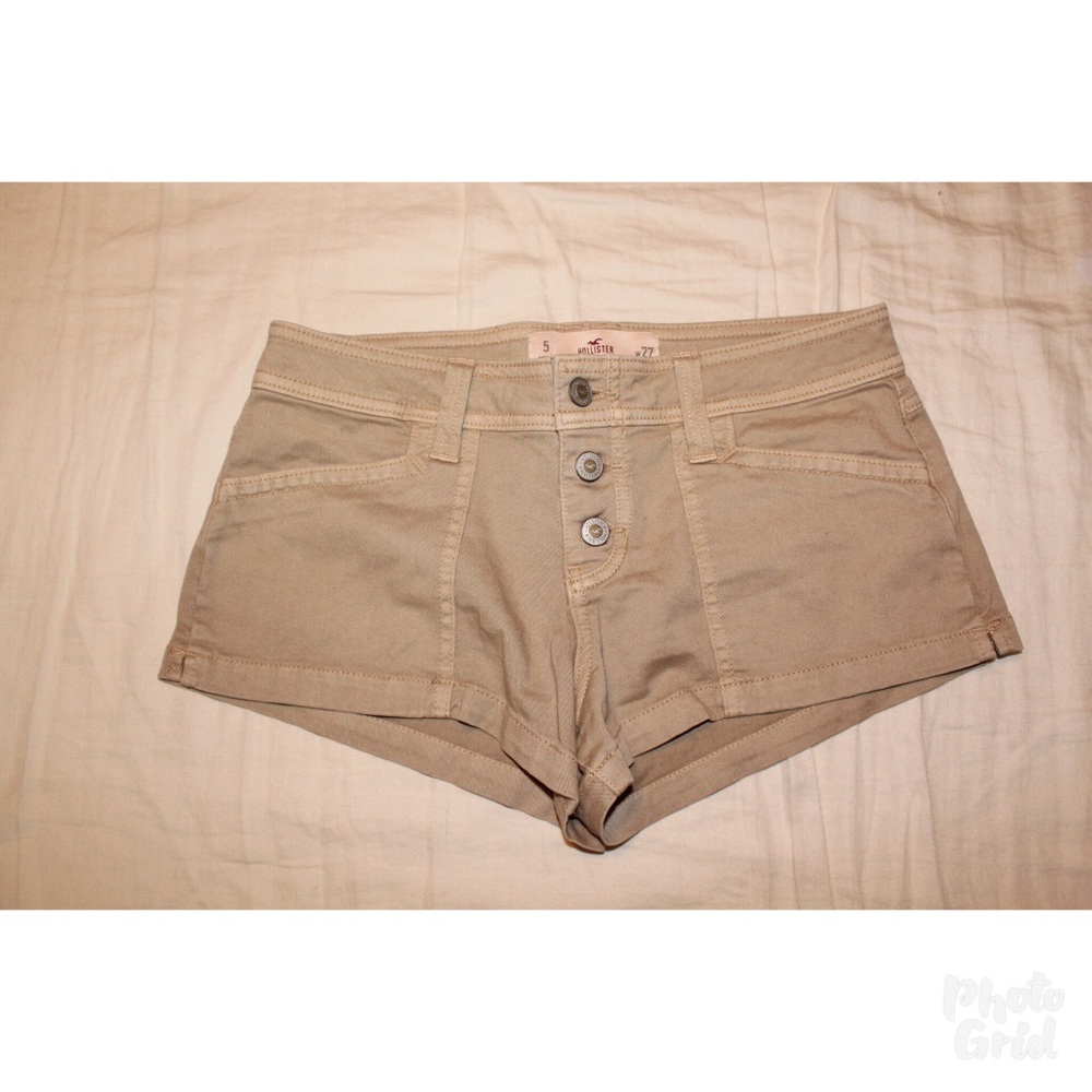 Hollister shorts